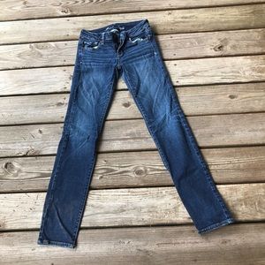 American Eagle Super Stretch Skinny Jeans